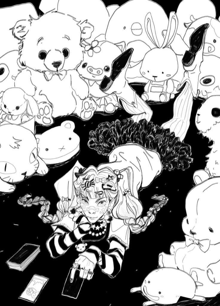 monstergirlstarot_print_blackfilled